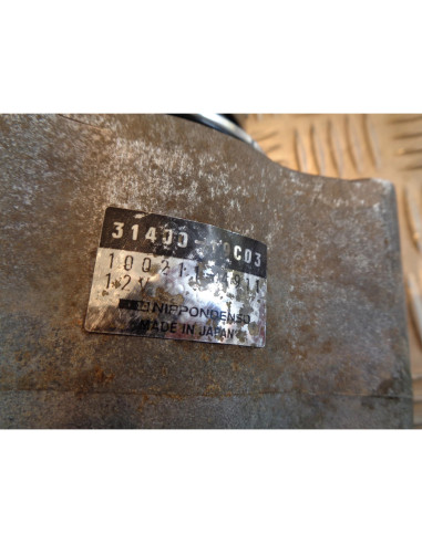 alternateur moto suzuki gsx 750 f gsxf gr78a