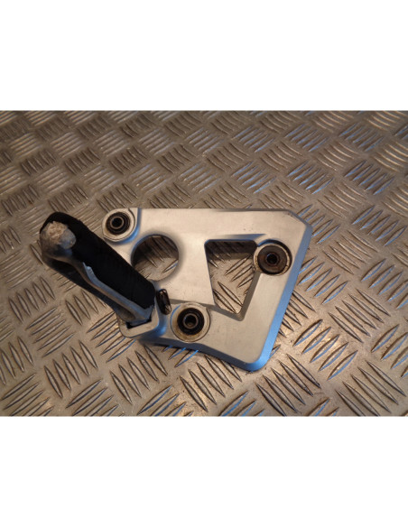 platine repose cale pied avant droit moto suzuki gsx 750 f gsxf gr78a