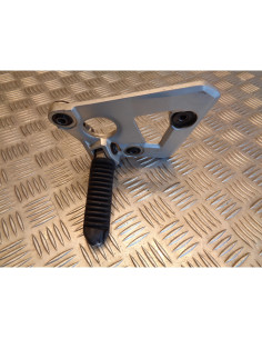 platine repose cale pied avant droit moto suzuki gsx 750 f gsxf gr78a 2