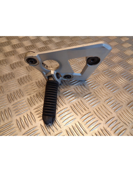 platine repose cale pied avant droit moto suzuki gsx 750 f gsxf gr78a