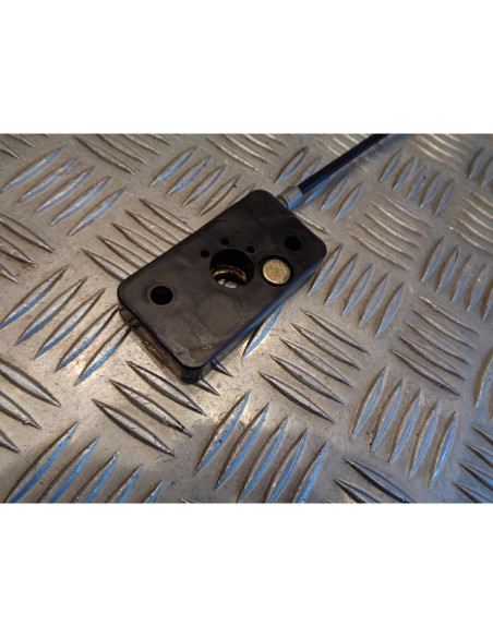 mecanisme verrouillage ouverture selle moto suzuki gsx 750 f gsxf gr78a