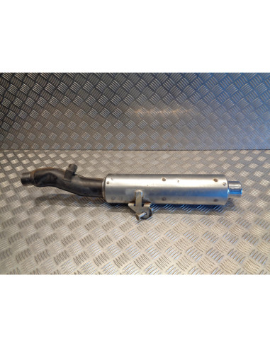 silencieux pot echappement gauche moto kawasaki 600 zzr 2003 jkazx600eaa