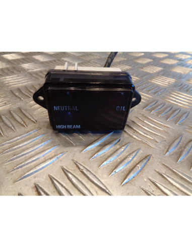 bloc voyant compteur tableau bord moto suzuki gsx 750 f gsxf gr78a