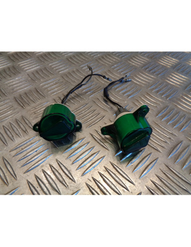 paire voyant clignotant tableau bord moto suzuki gsx 750 f gsxf gr78a