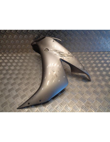 flanc gauche carenage cache moto yamaha yzf 1000 r1 2004 - 06 jyarn12 rn12 5vy