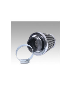 filtre air cornet diam 60 mm universel moto scooter quad ulm adaptable 2