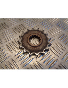 pignon 16 dents moto yamaha yzf 1000 r1 2004 - 06 jyarn12 rn12 5vy