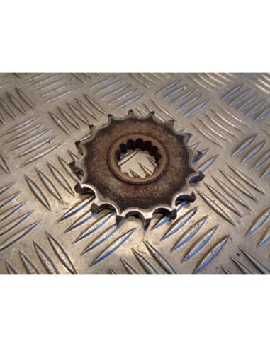 pignon 16 dents moto yamaha yzf 1000 r1 2004 - 06 jyarn12 rn12 5vy