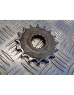 pignon 16 dents moto yamaha yzf 1000 r1 2004 - 06 jyarn12 rn12 5vy 2