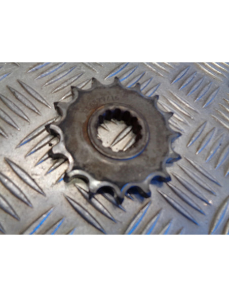 pignon 16 dents moto yamaha yzf 1000 r1 2004 - 06 jyarn12 rn12 5vy