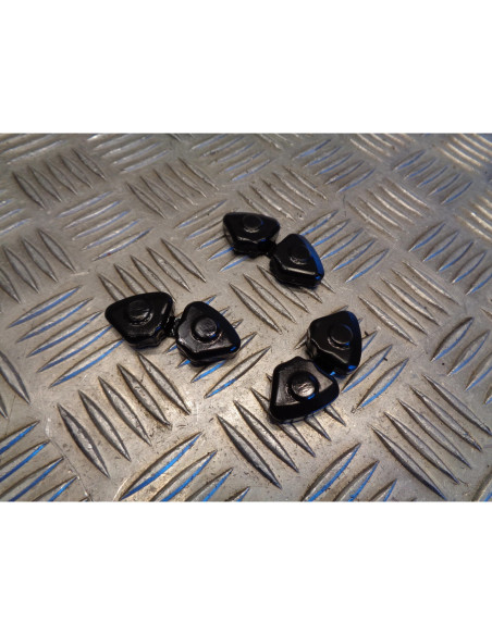 amortisseur couple caoutchouc rotor moto yamaha yzf 1000 r1 2004 - 06 jyarn12 rn