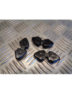 amortisseur couple caoutchouc rotor moto yamaha yzf 1000 r1 2004 - 06 jyarn12 rn 2