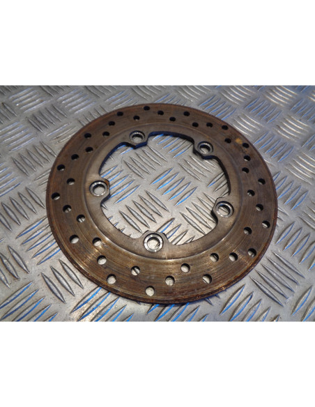 disque frein arriere moto yamaha yzf 1000 r1 2004 - 06 jyarn12 rn12 5vy