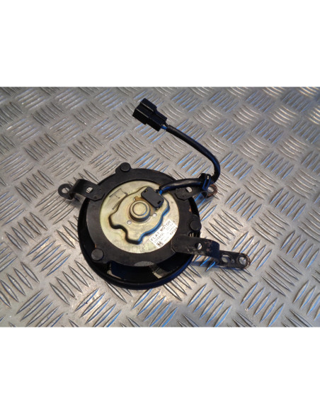 ventilateur droit de radiateur moto yamaha yzf 1000 r1 2004 - 06 jyarn12 rn12 5v
