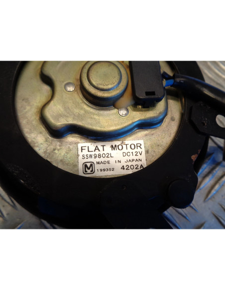ventilateur droit de radiateur moto yamaha yzf 1000 r1 2004 - 06 jyarn12 rn12 5v