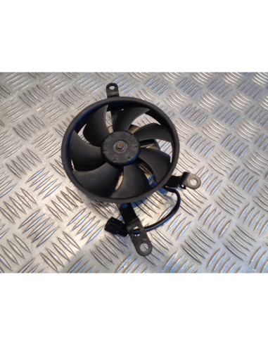 ventilateur gauche de radiateur moto yamaha yzf 1000 r1 2004 - 06 jyarn12 rn12 5