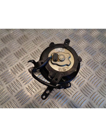 ventilateur gauche de radiateur moto yamaha yzf 1000 r1 2004 - 06 jyarn12 rn12 5