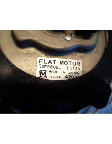 ventilateur gauche de radiateur moto yamaha yzf 1000 r1 2004 - 06 jyarn12 rn12 5