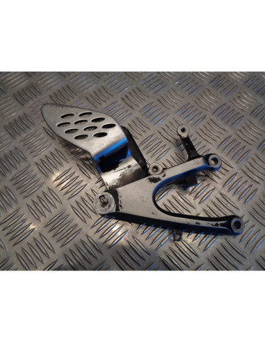 platine repose cale pied avant droit moto yamaha yzf 1000 r1 2004 - 06 jyarn12 r