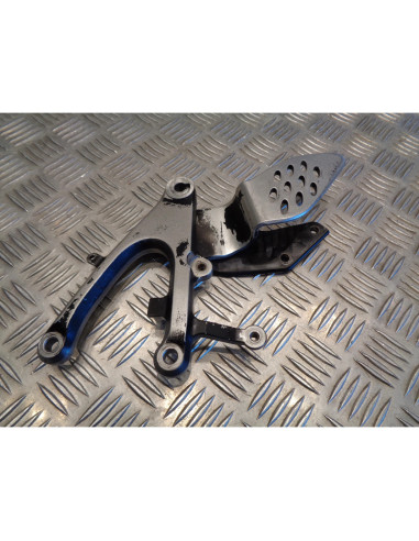 platine repose cale pied avant droit moto yamaha yzf 1000 r1 2004 - 06 jyarn12 r