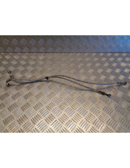 2 x durite frein avant moto yamaha yzf 1000 r1 2004 - 06 jyarn12 rn12 5vy