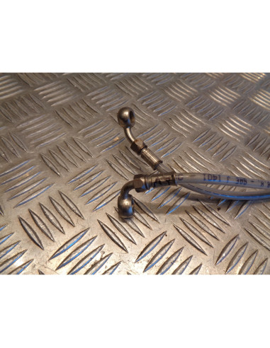 2 x durite frein avant moto yamaha yzf 1000 r1 2004 - 06 jyarn12 rn12 5vy