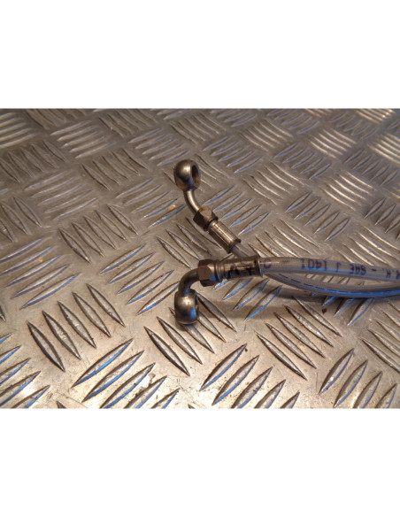 2 x durite frein avant moto yamaha yzf 1000 r1 2004 - 06 jyarn12 rn12 5vy