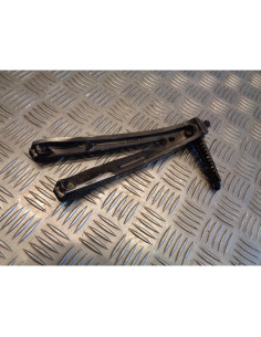 platine repose cale pied arriere gauche moto yamaha yzf 1000 r1 2004 - 06 jyarn1 2