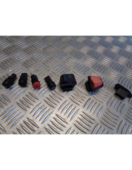 kit bouton commodo commutateur scooter piaggio 125 x9 evo evolution