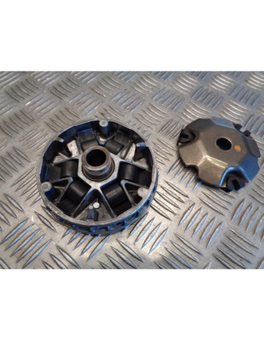 variateur scooter piaggio 125 x9 evo evolution