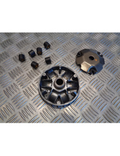 variateur scooter piaggio 125 x9 evo evolution 2