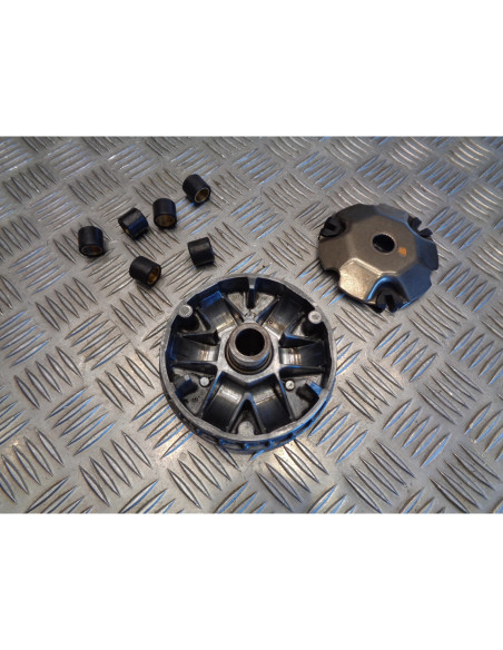 variateur scooter piaggio 125 x9 evo evolution