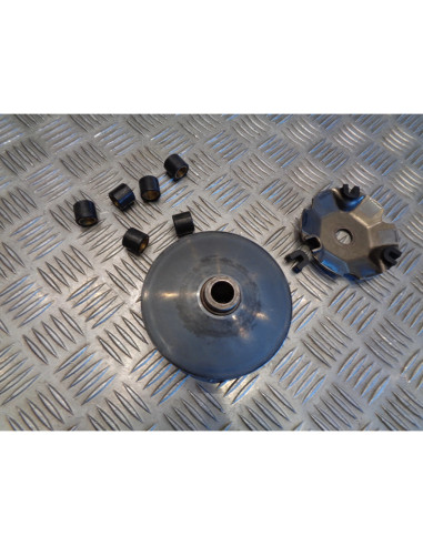 variateur scooter piaggio 125 x9 evo evolution