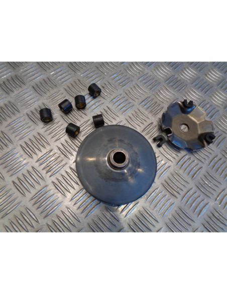 variateur scooter piaggio 125 x9 evo evolution