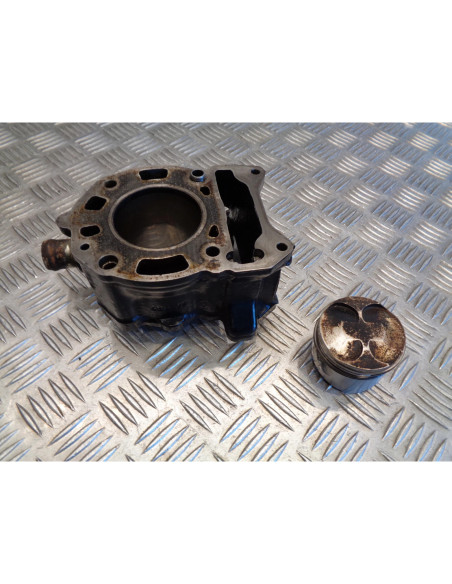 cylindre piston scooter piaggio 125 x9 evo evolution