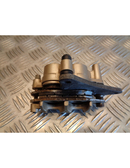 etrier frein avant moto honda 125 cbr jc34a mlhjc34a