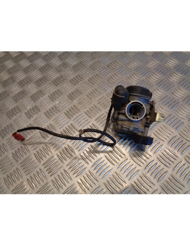 carburateur scooter piaggio 50 zip en 4 temps