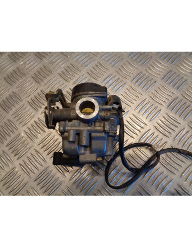 carburateur scooter piaggio 50 zip en 4 temps