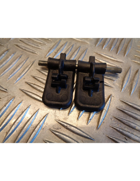 manette tirette commande ouverture reservoir et selle scooter piaggio 125 x9 evo