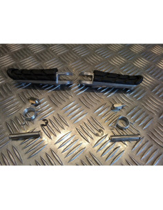 jeu cale repose pied avant moto honda 600 900 1100 cbr 800 vfr 1000 vtr 400 1300