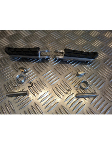 jeu cale repose pied avant moto honda 600 900 1100 cbr 800 vfr 1000 vtr 400 1300