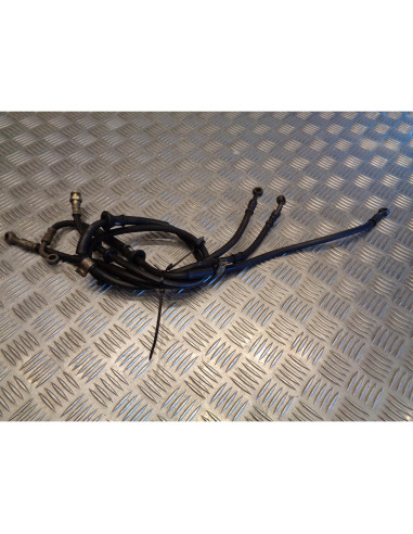 kit durite de frein avant scooter piaggio 125 x9 evo evolution