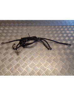 kit durite de frein avant scooter piaggio 125 x9 evo evolution 2