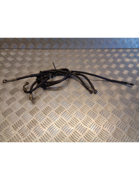 kit durite de frein avant scooter piaggio 125 x9 evo evolution