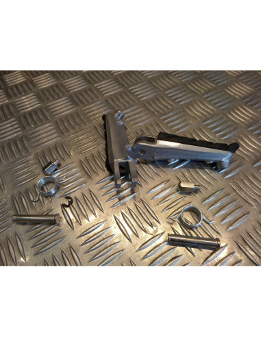 jeu cale repose pied avant moto honda 600 900 1100 cbr 800 vfr 1000 vtr 400 1300