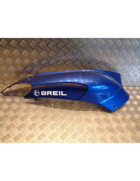 cache flanc lateral arriere droit scooter honda 50 x8r carrosserie carenage