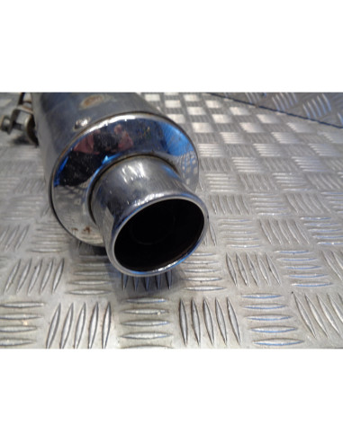 silencieux pot echappement gauche moto kawasaki 600 zzr 2003 jkazx600eaa