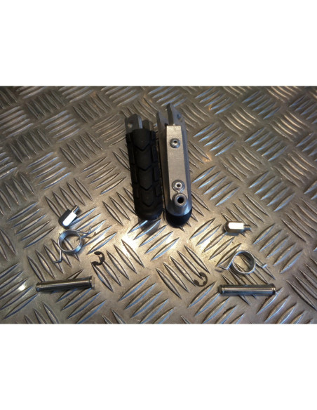 jeu cale repose pied avant moto honda 600 900 1100 cbr 800 vfr 1000 vtr 400 1300