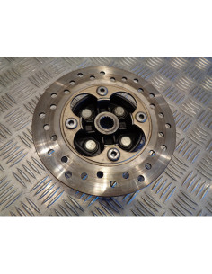 moyeu disque frein arriere scooter honda 50 x8r 2