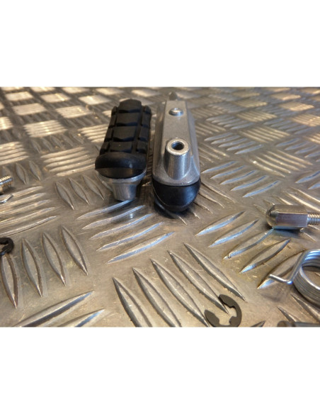 jeu cale repose pied avant moto honda 600 900 1100 cbr 800 vfr 1000 vtr 400 1300